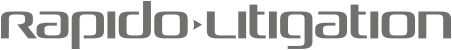 Plug-in Rapido>Litigation logo